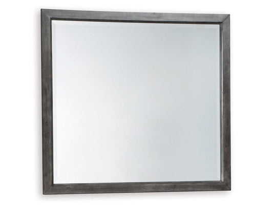 Caitbrook Gray Mirror