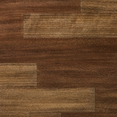 Kraeburn Brown/Black Five Drawer Chest - Ornate Home