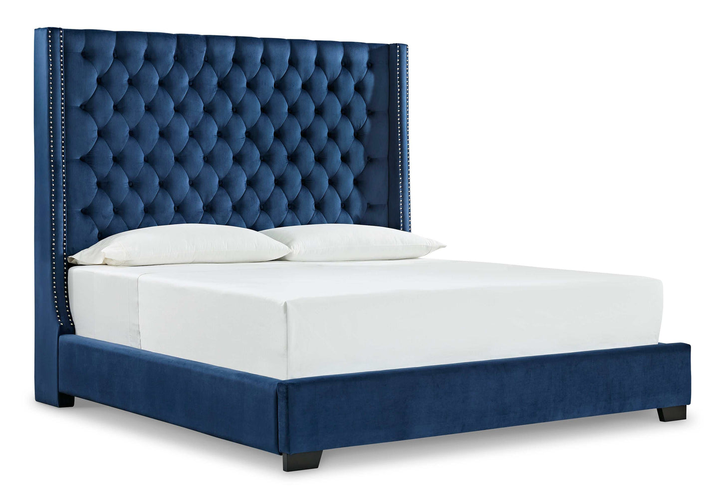 Coralayne Upholstered Bed