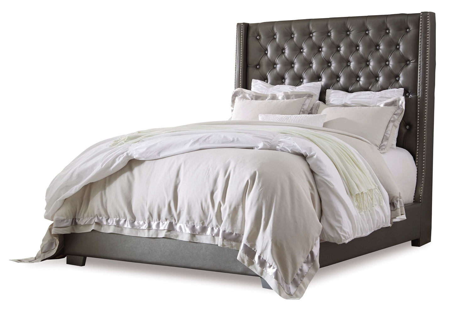 Coralayne Upholstered Bed