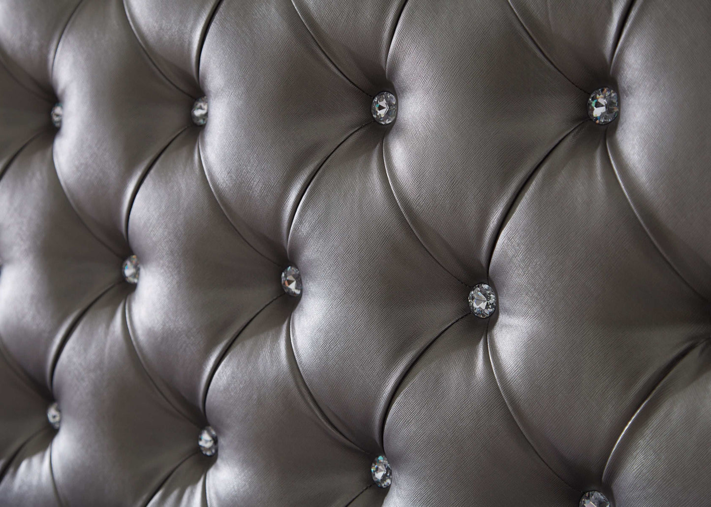 Coralayne Velvet Upholstered Headboard