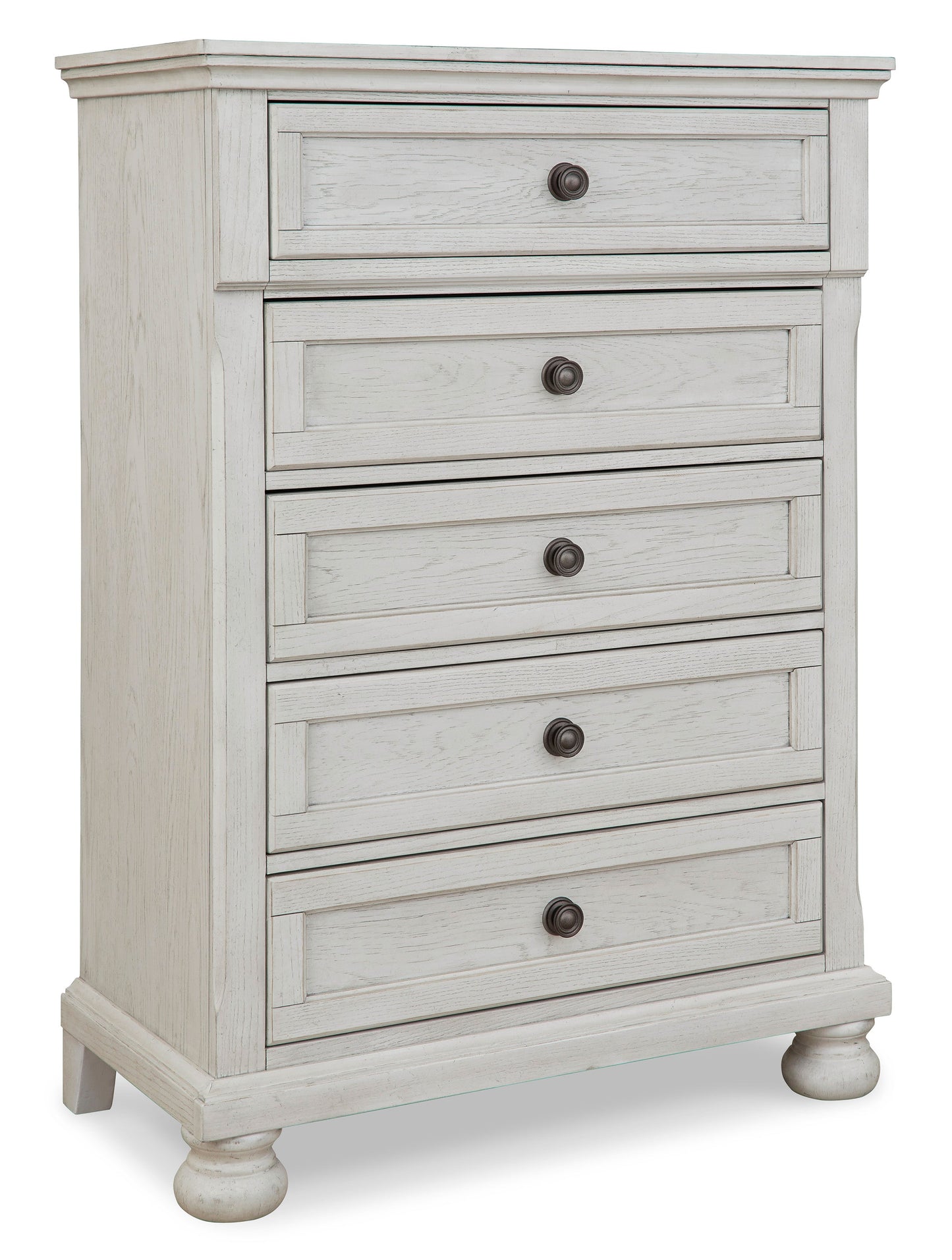 Robbinsdale Antique White Youth Bedroom Chest