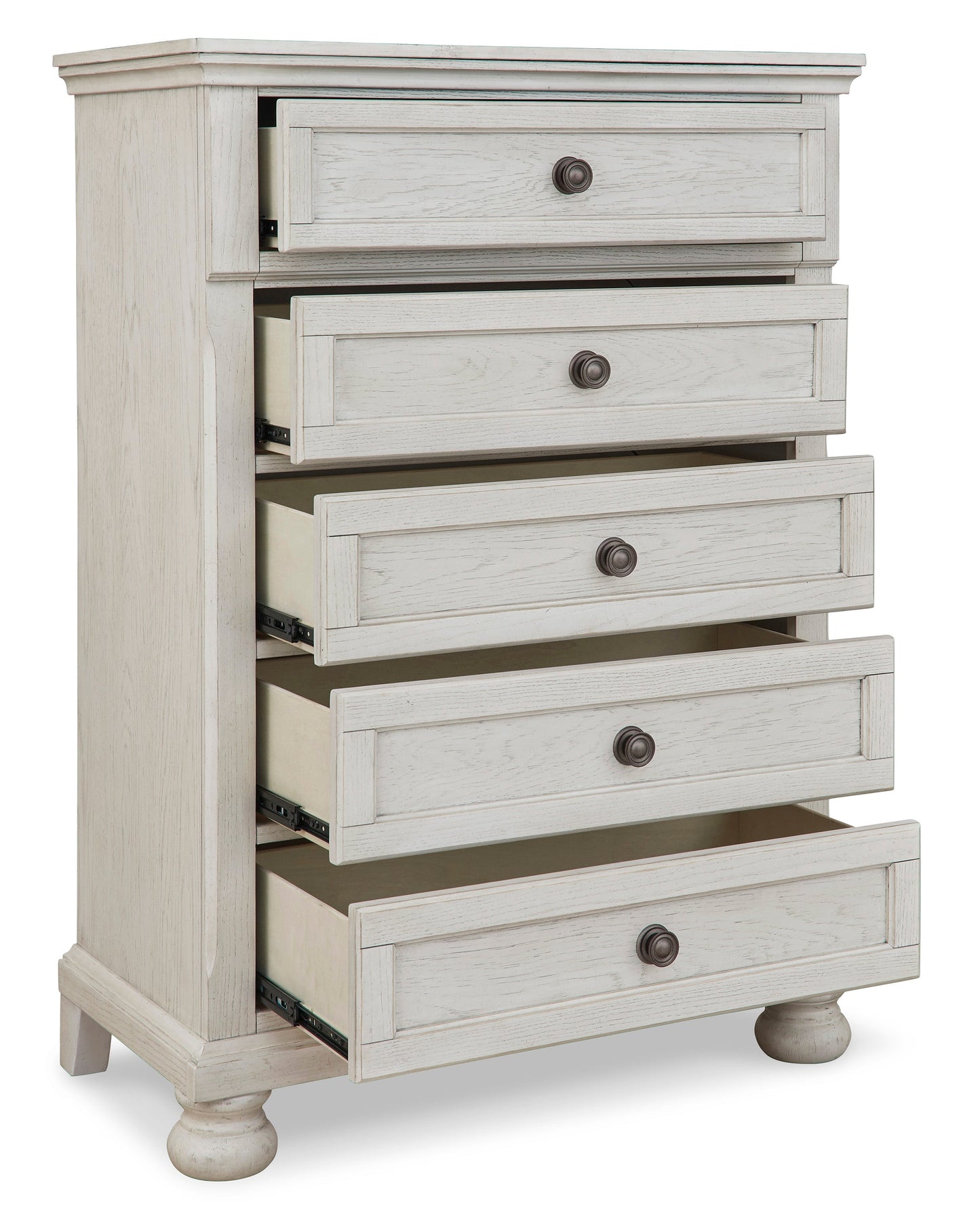 Robbinsdale Antique White Youth Bedroom Chest