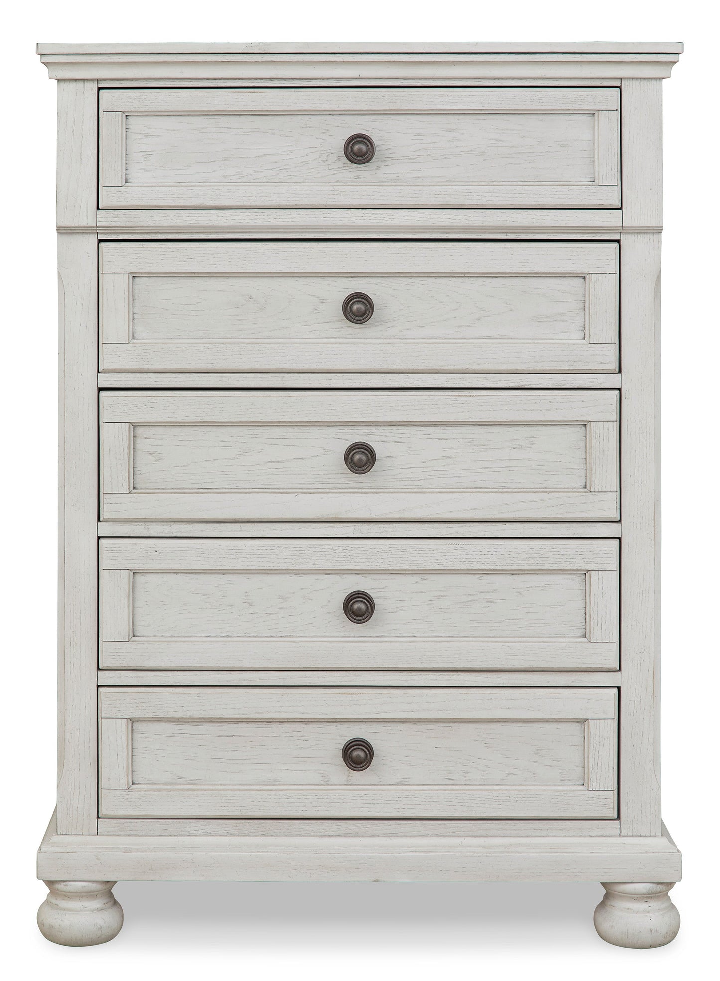 Robbinsdale Antique White Youth Bedroom Chest