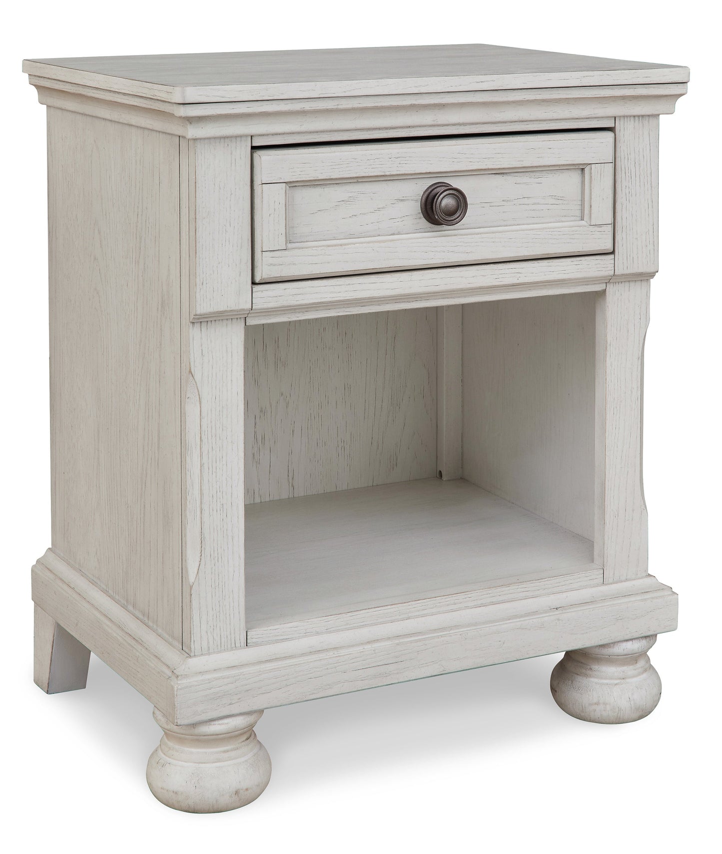 Robbinsdale Antique White Nightstand