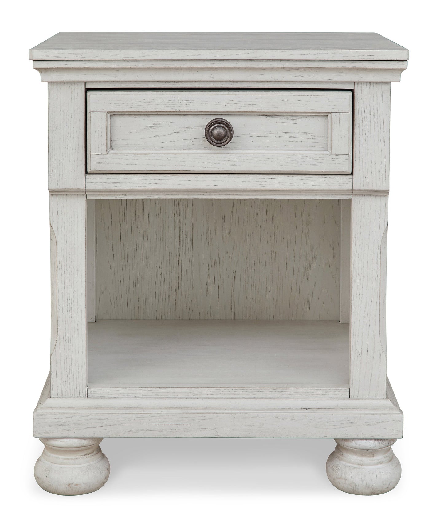 Robbinsdale Antique White Nightstand