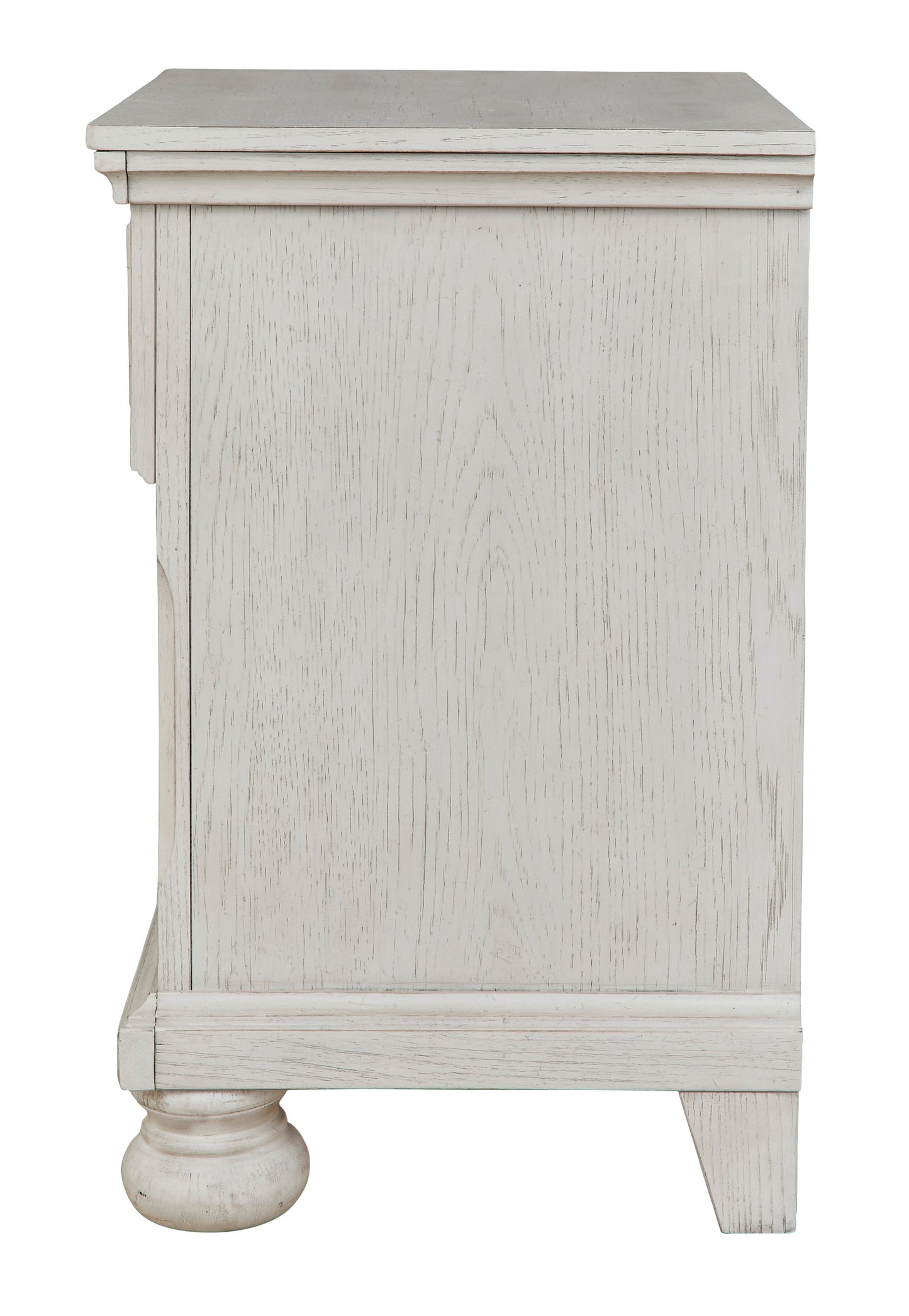 Robbinsdale Antique White Nightstand