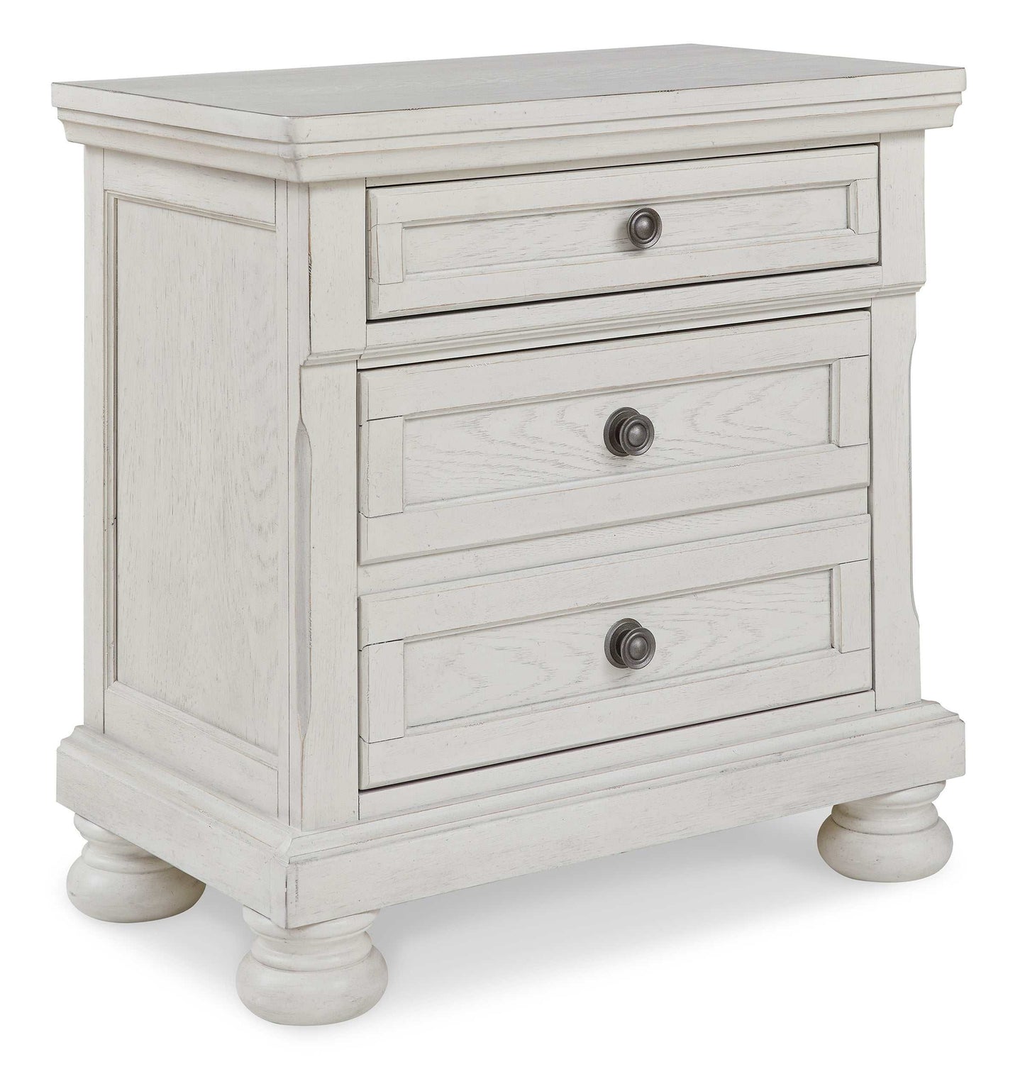 Robbinsdale Antique White Nightstand