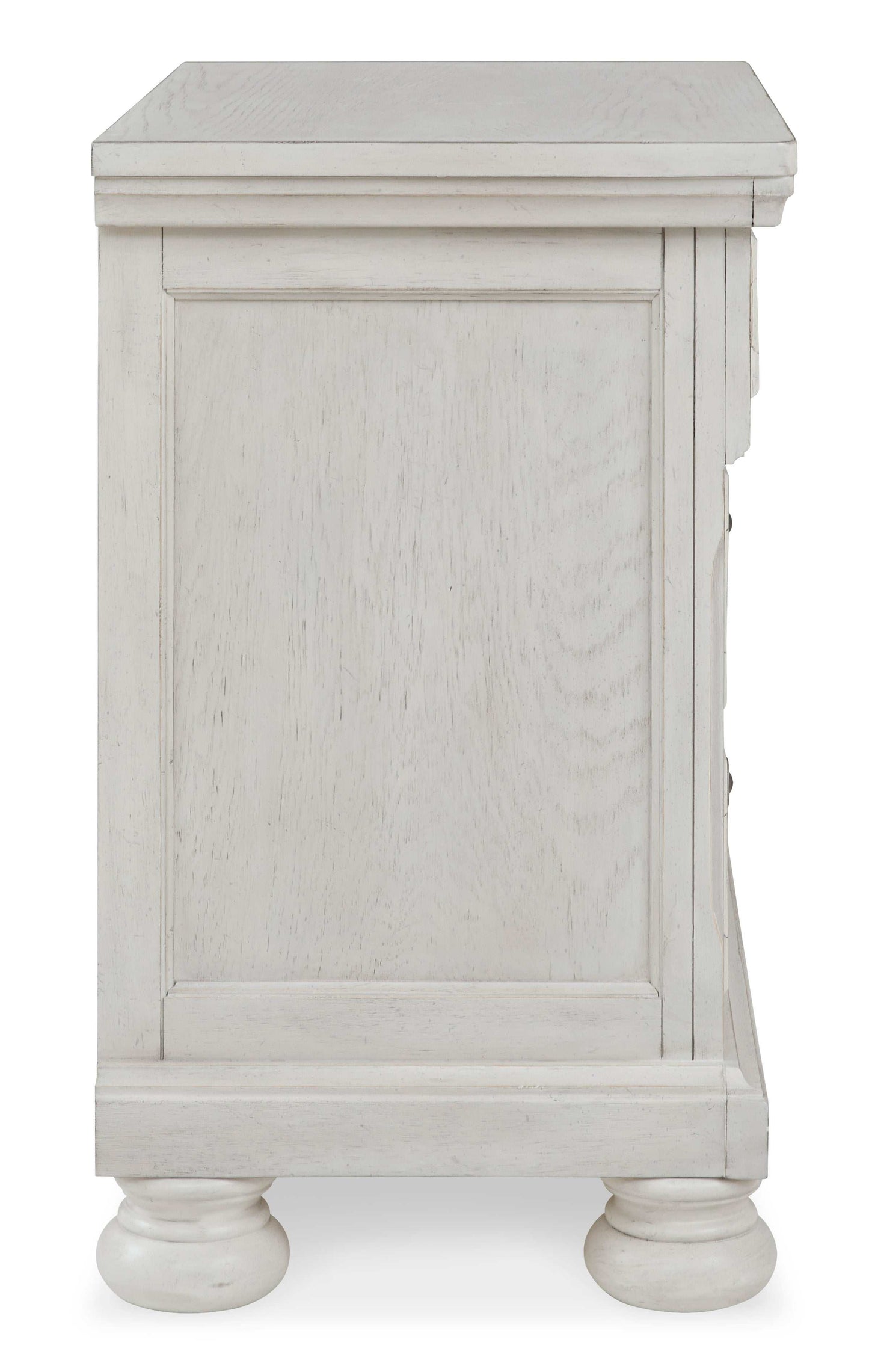 Robbinsdale Antique White Nightstand