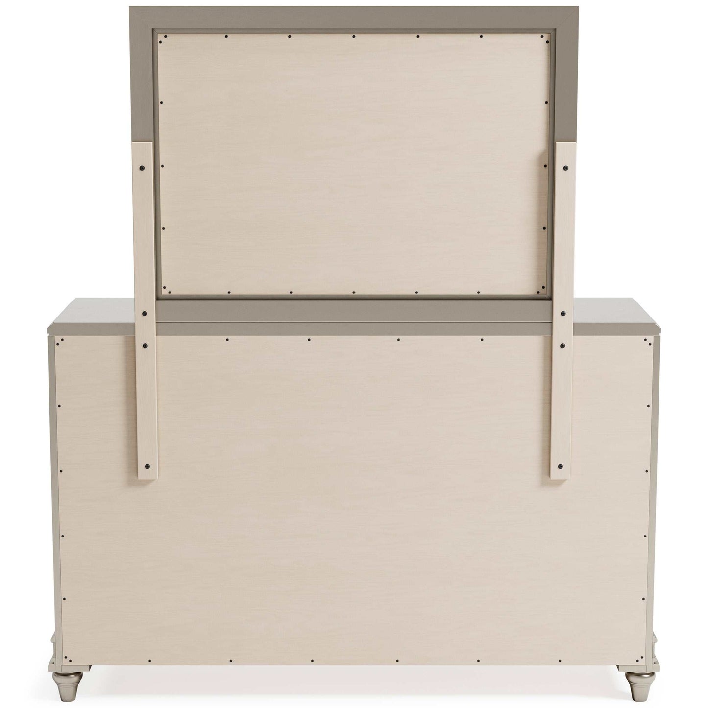 Chevanna Platinum Dresser & Mirror