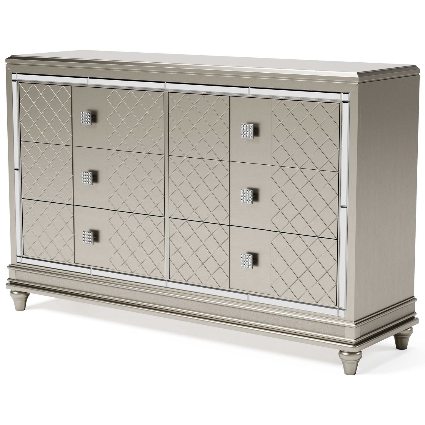 Chevanna Platinum Dresser