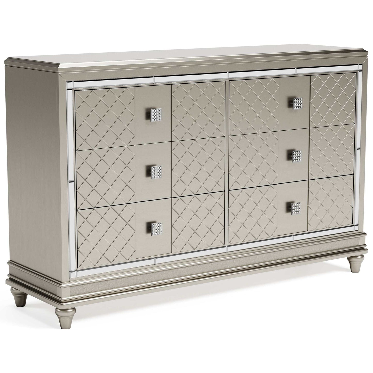 Chevanna Platinum Dresser