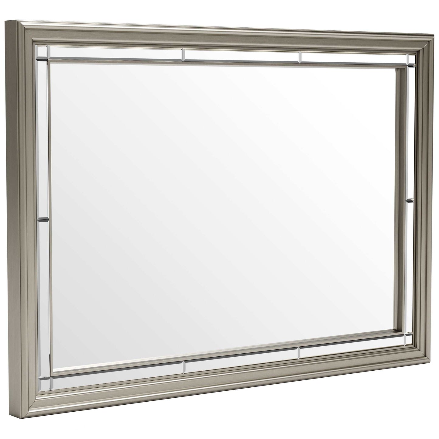 Chevanna Platinum Bedroom Mirror