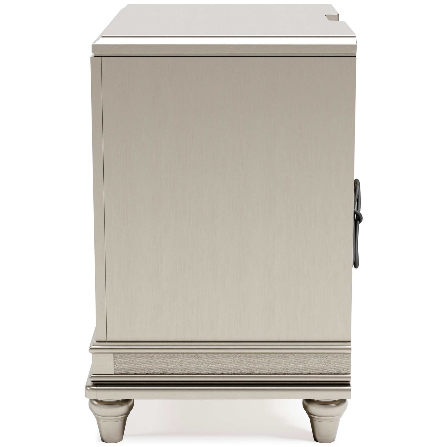 Chevanna Platinum Nightstand