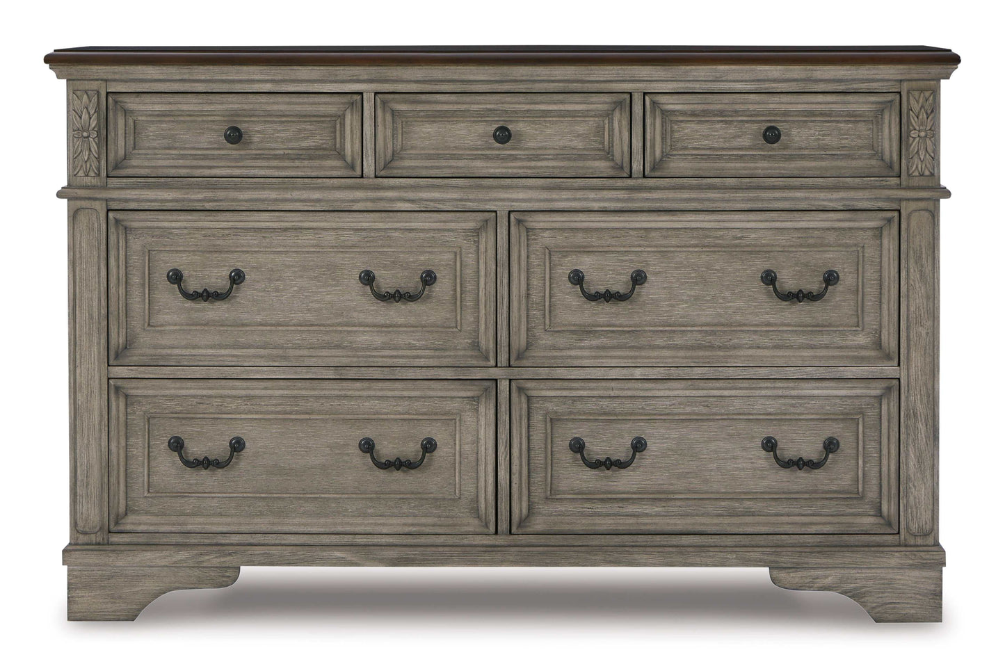 Lodenbay Two-tone Dresser