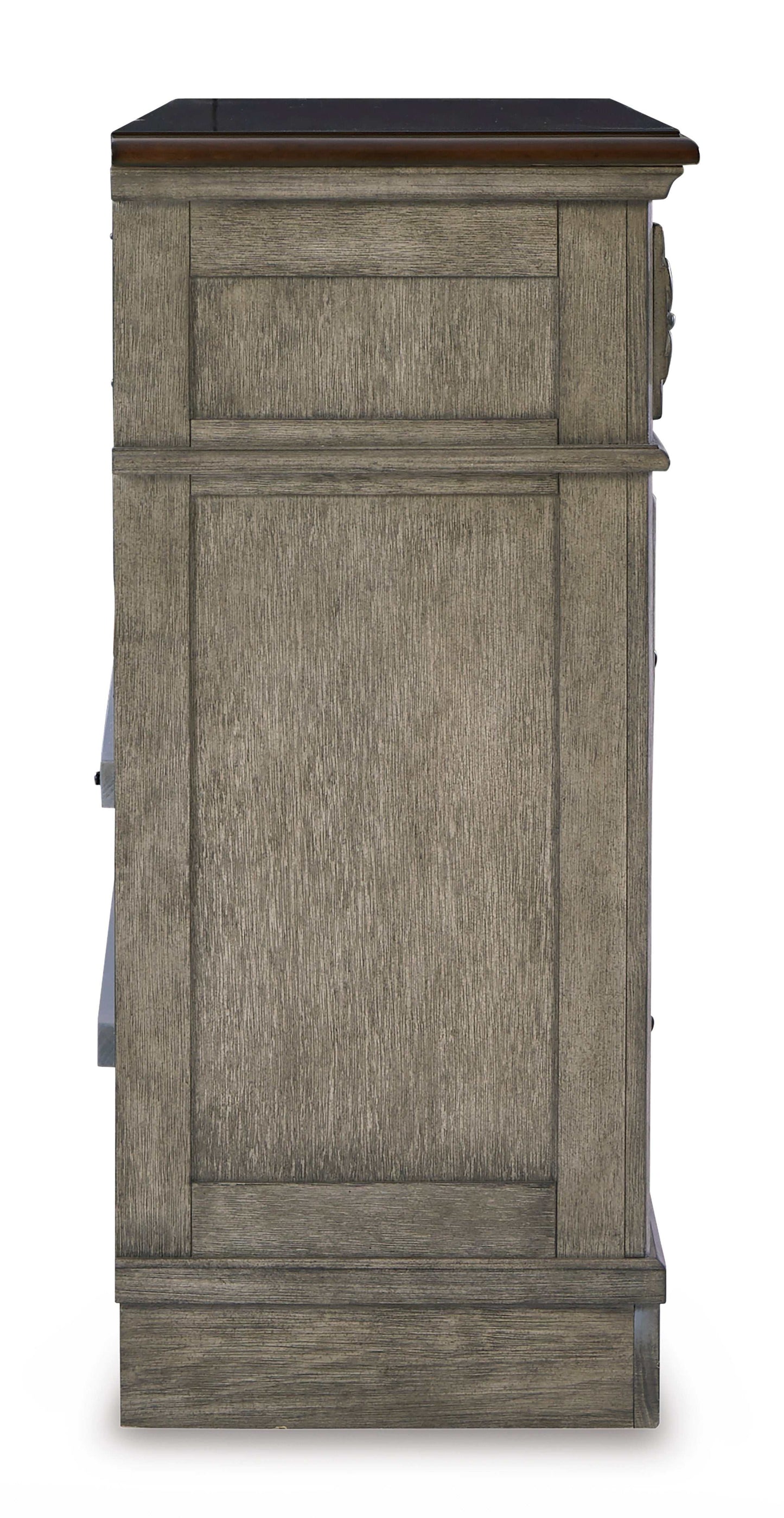 Lodenbay Two-tone Dresser