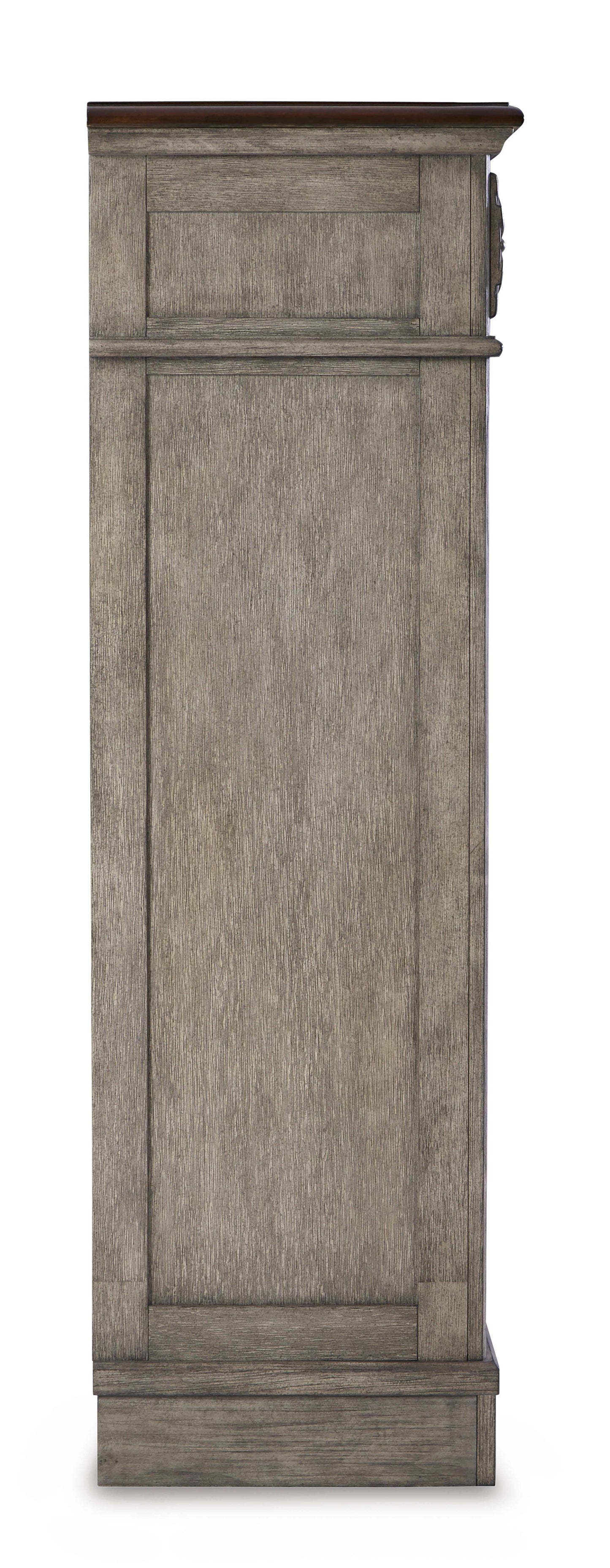 Lodenbay Two-tone Chest