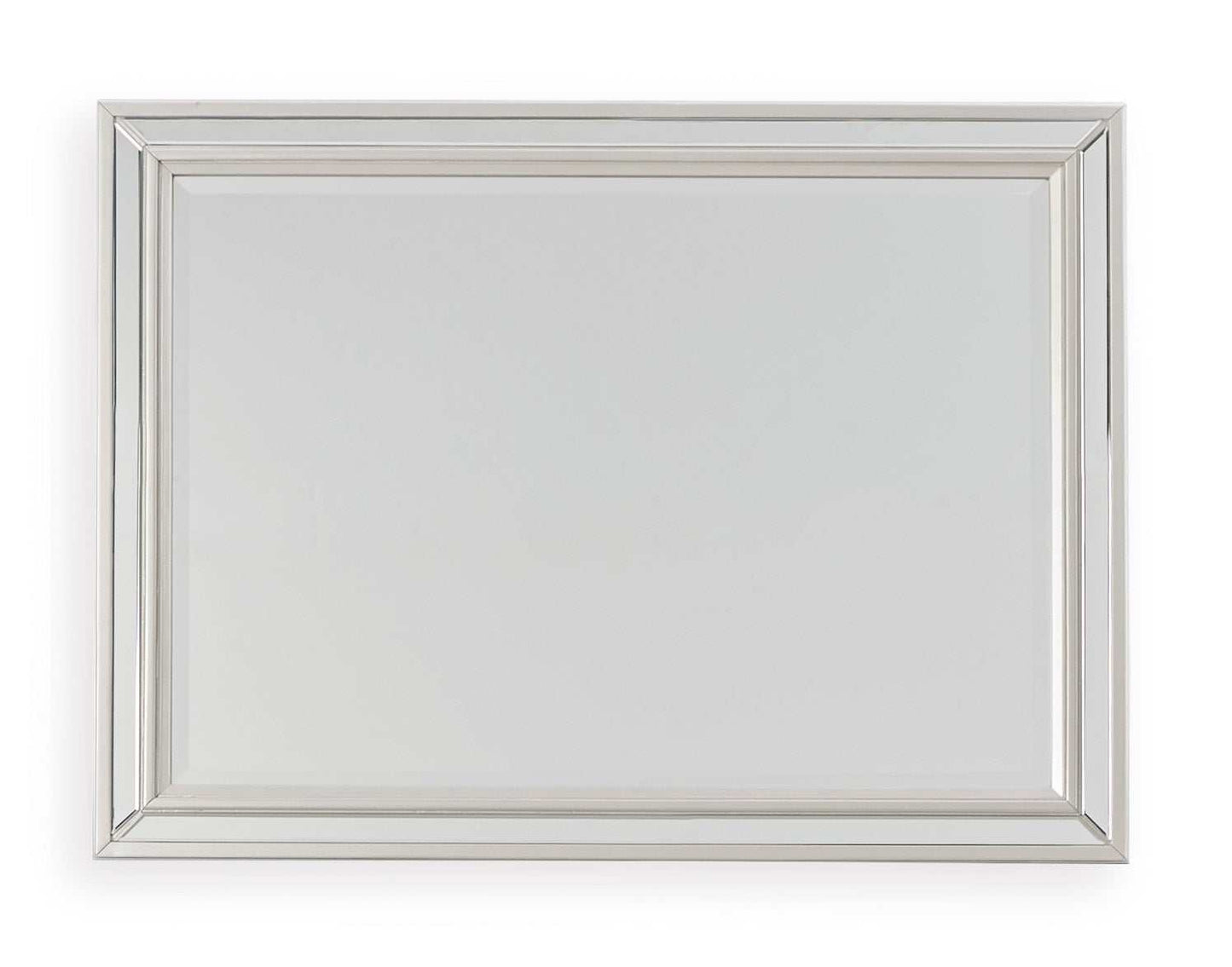 Lindenfield Silver Bedroom Mirror