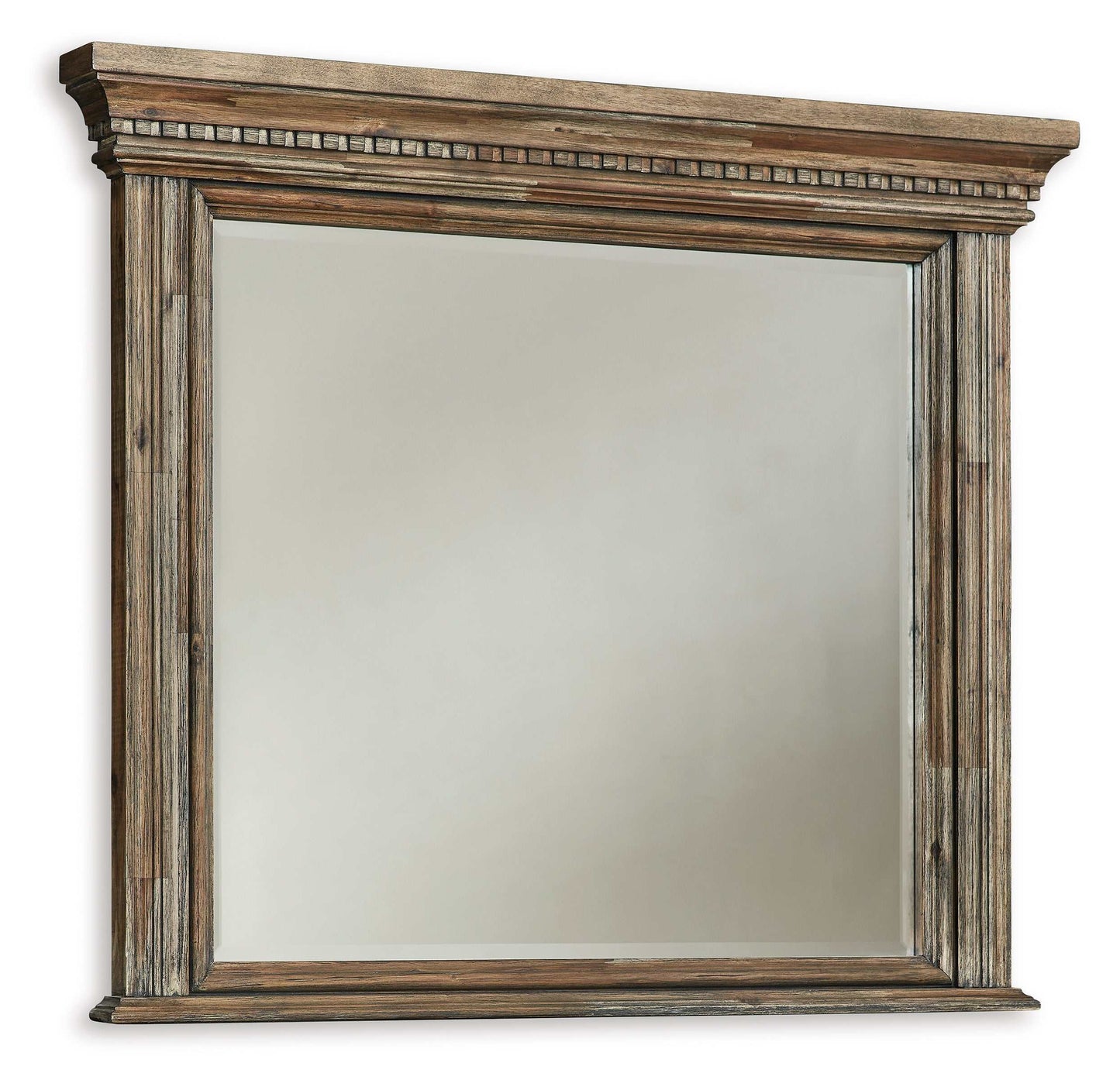 Markenburg Brown Bedroom Mirror