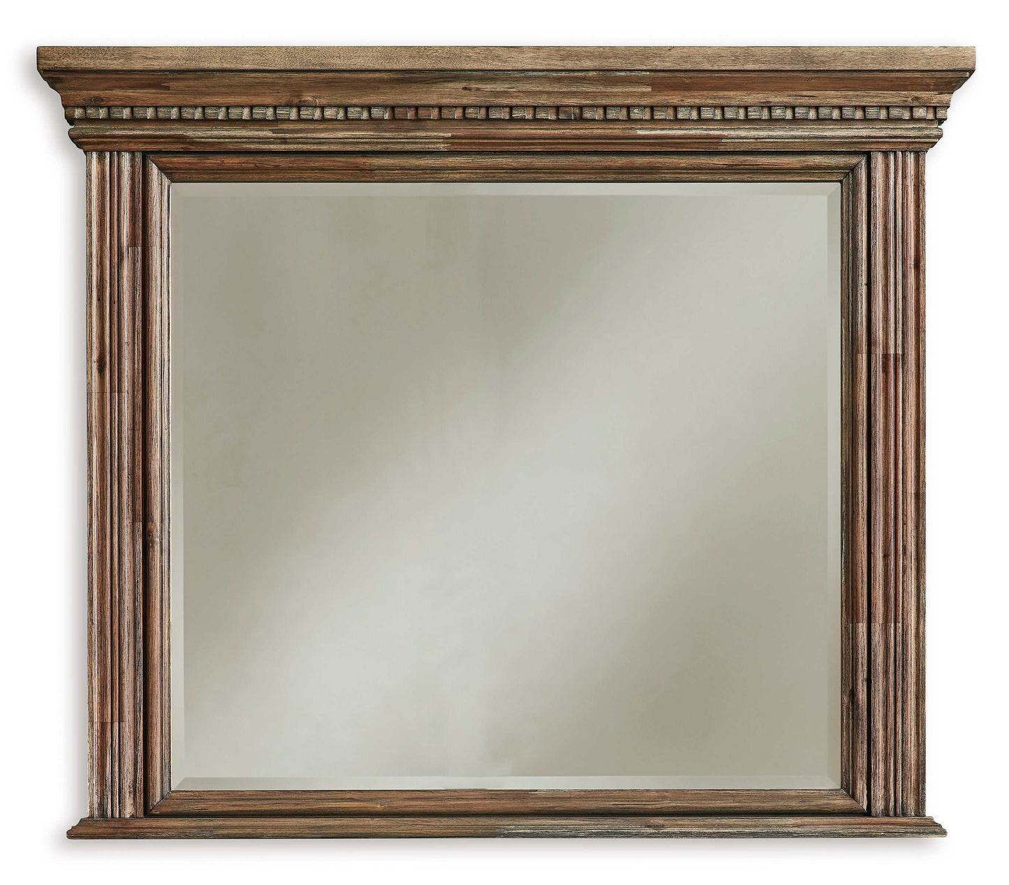 Markenburg Brown Bedroom Mirror