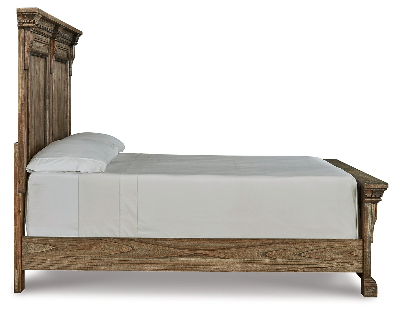 Markenburg Brown King Panel Bed