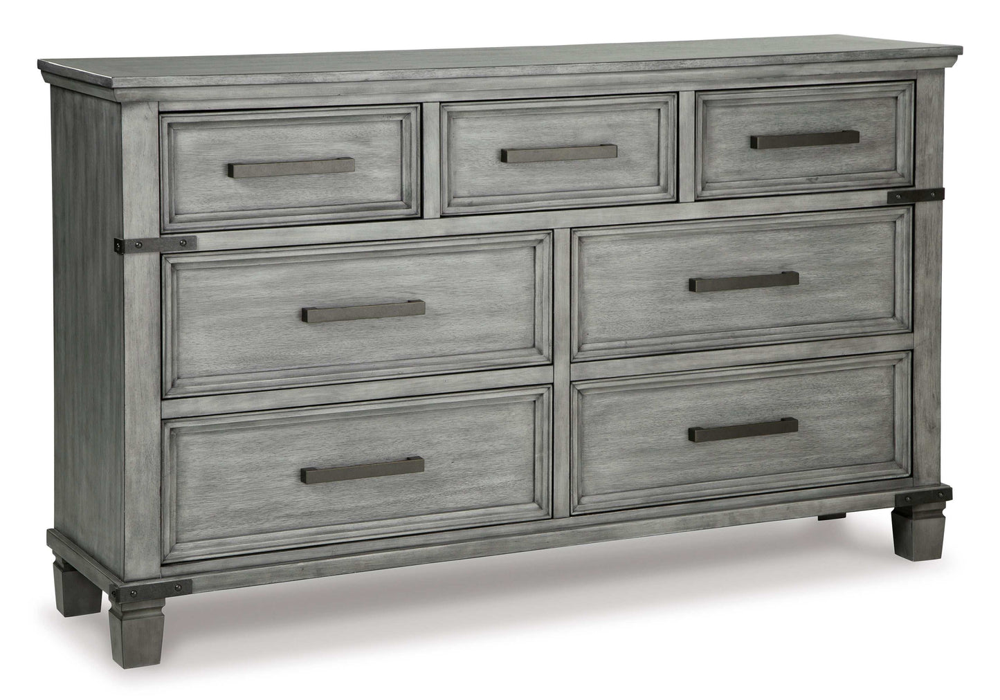 Russelyn Gray Dresser