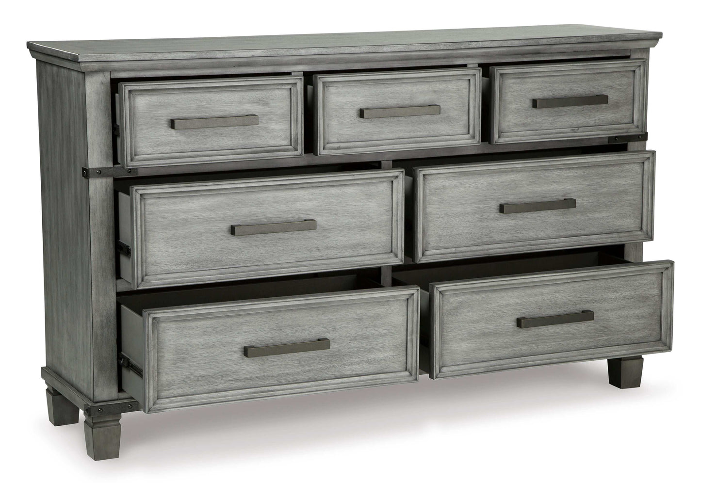 Russelyn Gray Dresser