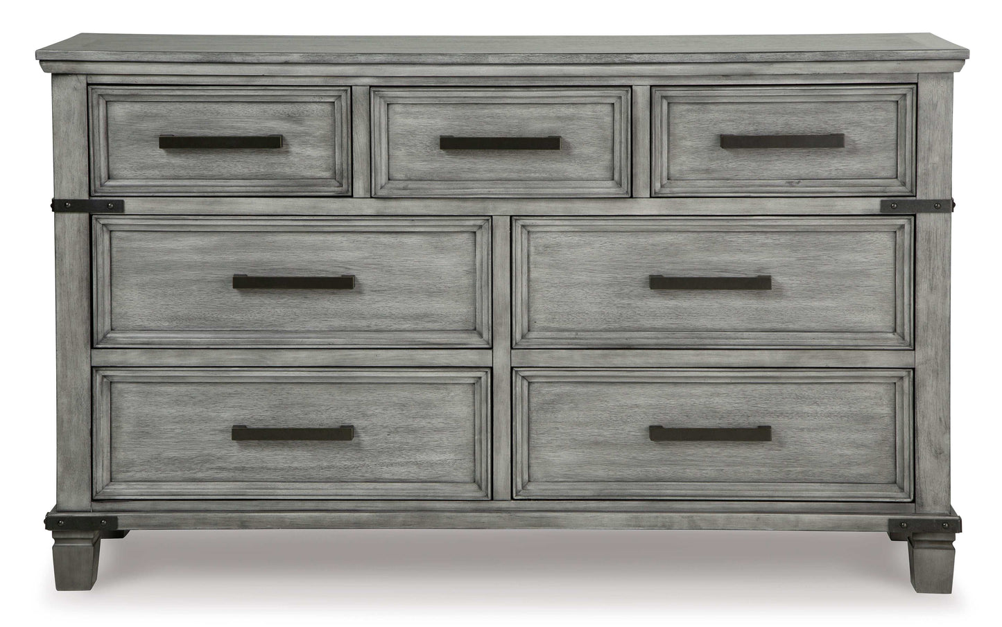 Russelyn Gray Dresser