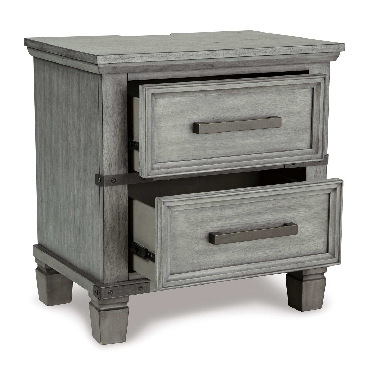 Russelyn Gray Nightstand