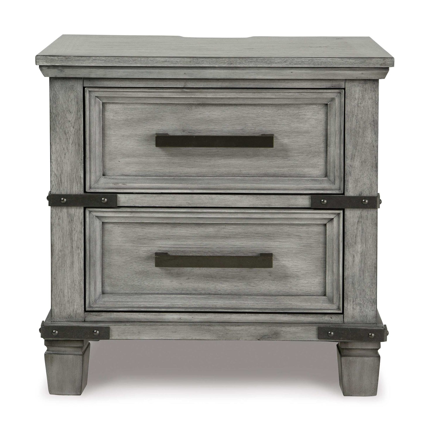 Russelyn Gray Nightstand