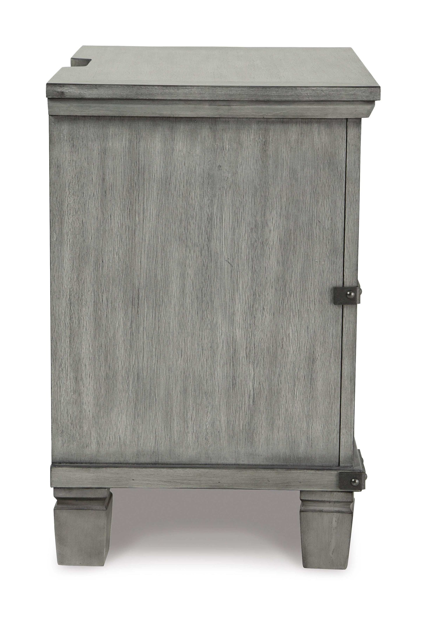 Russelyn Gray Nightstand