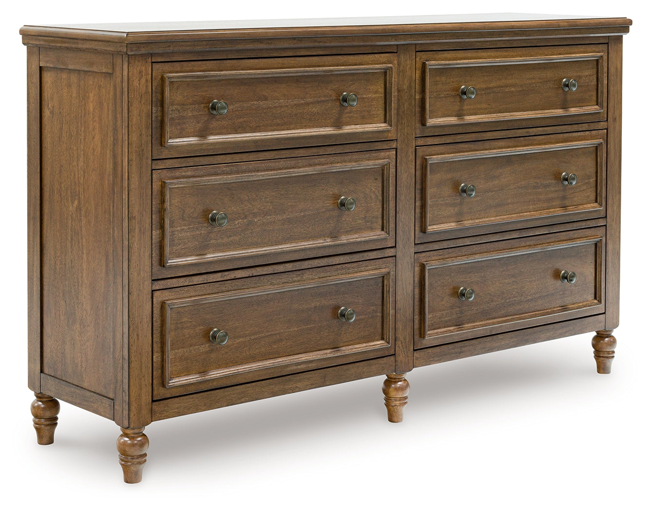 Sturlayne Brown Dresser