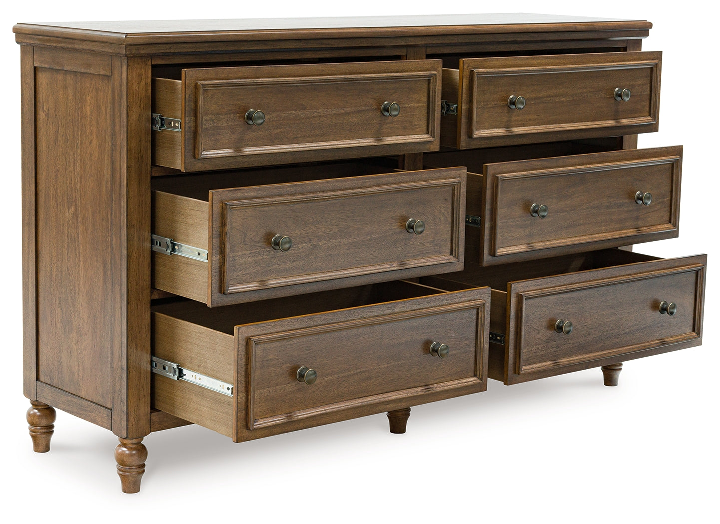 Sturlayne Brown Dresser