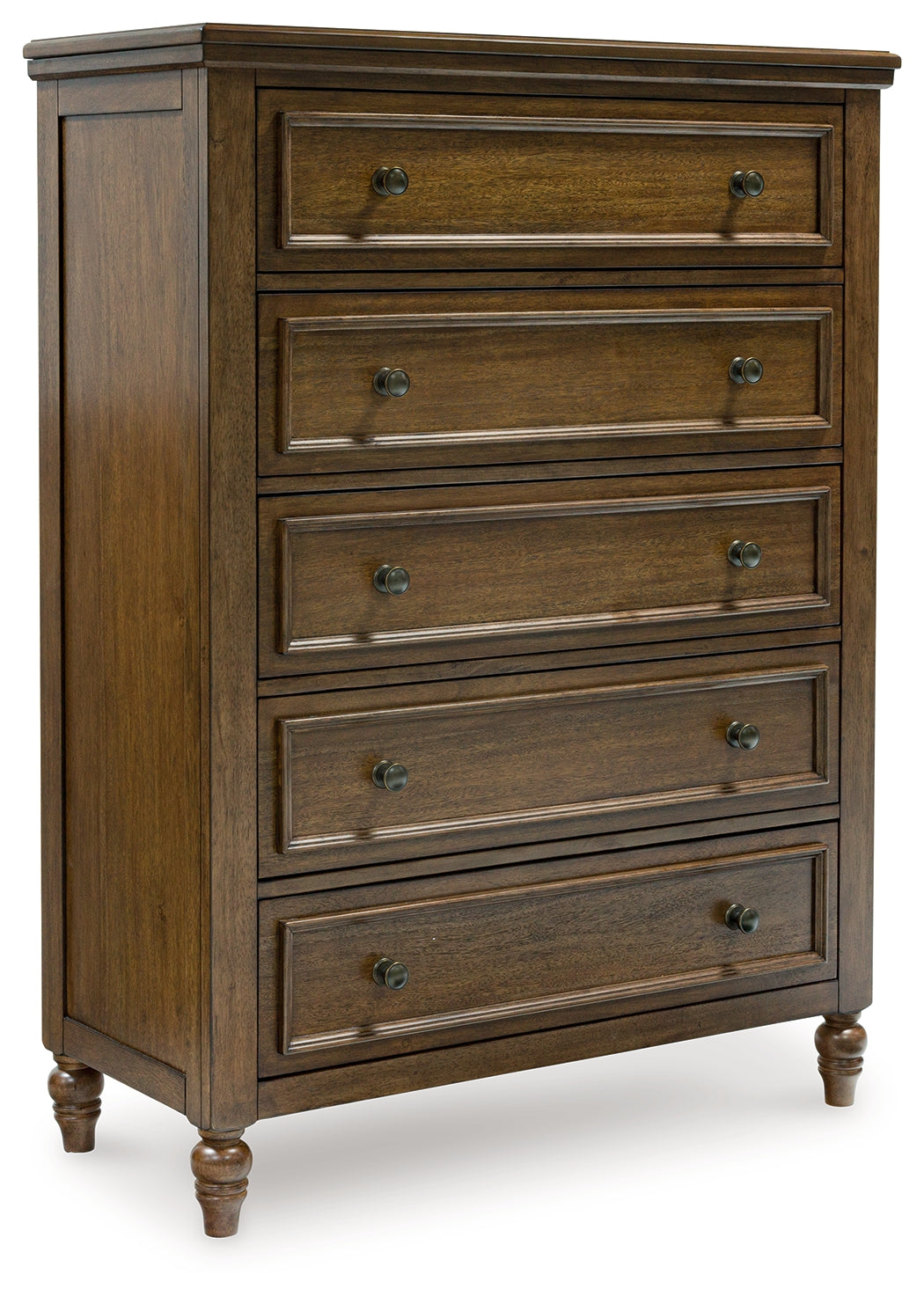 Sturlayne Brown Chest of Drawers