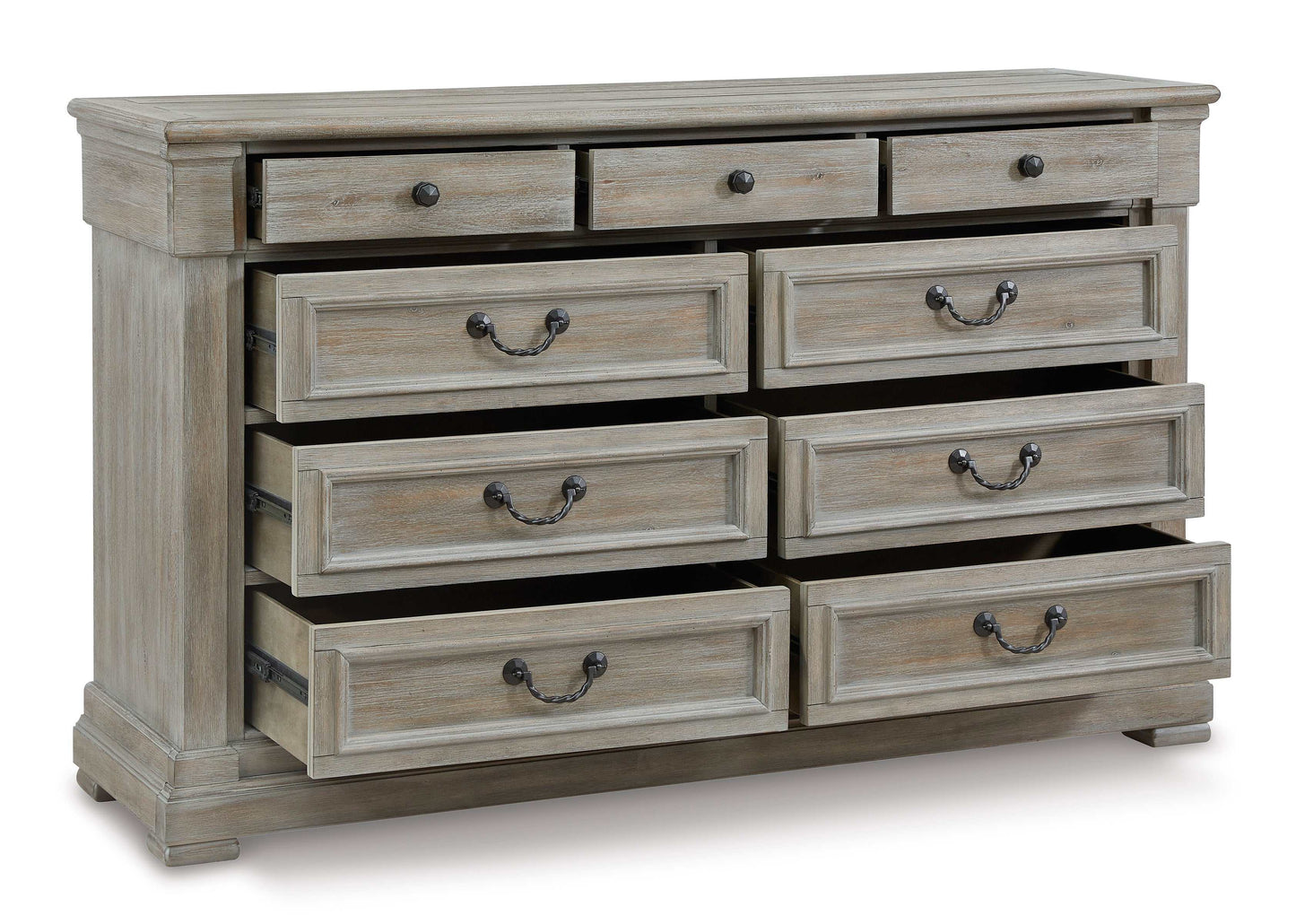 Moreshire Bisque Dresser