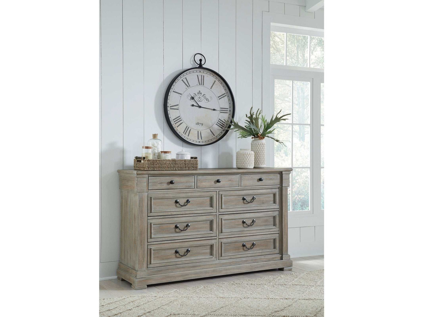 Moreshire Bisque Dresser