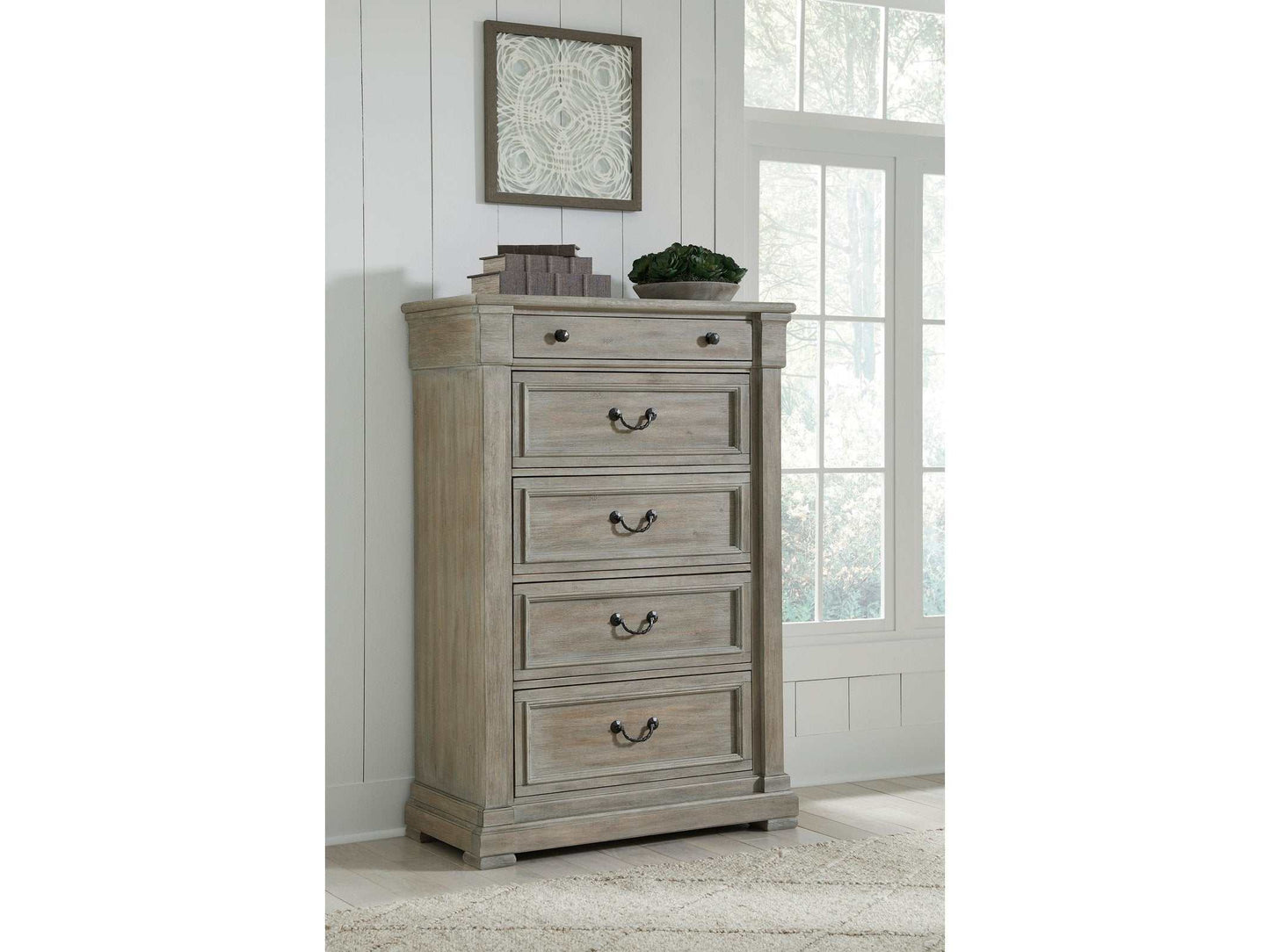 Moreshire Bisque Chest