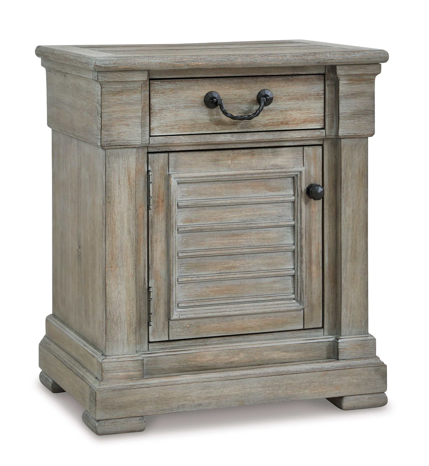 Moreshire Bisque Nightstand