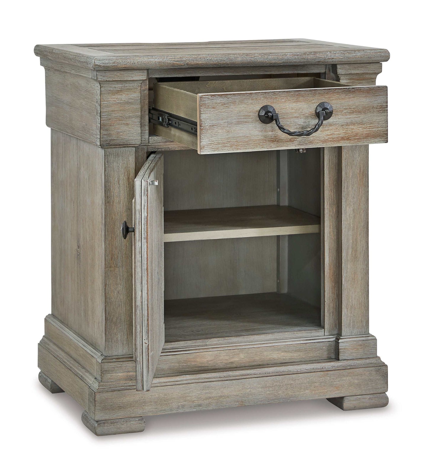 Moreshire Bisque Nightstand