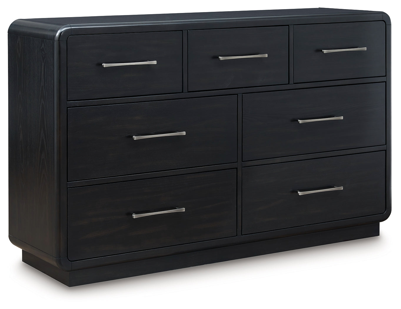 Rowanbeck Black Dresser