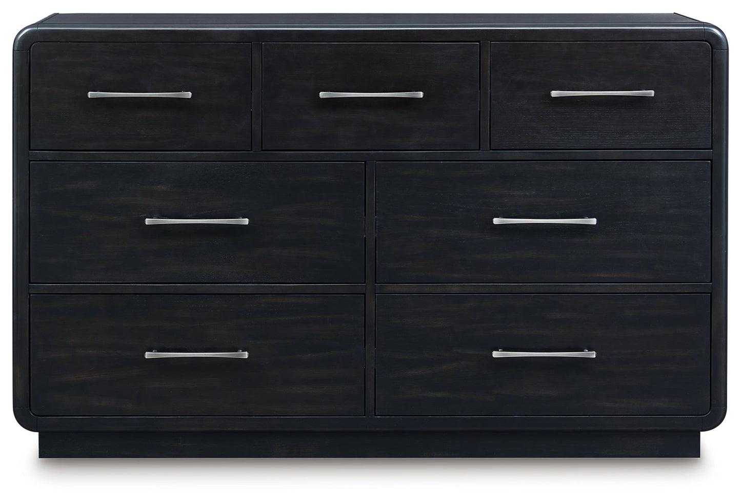 Rowanbeck Black Dresser