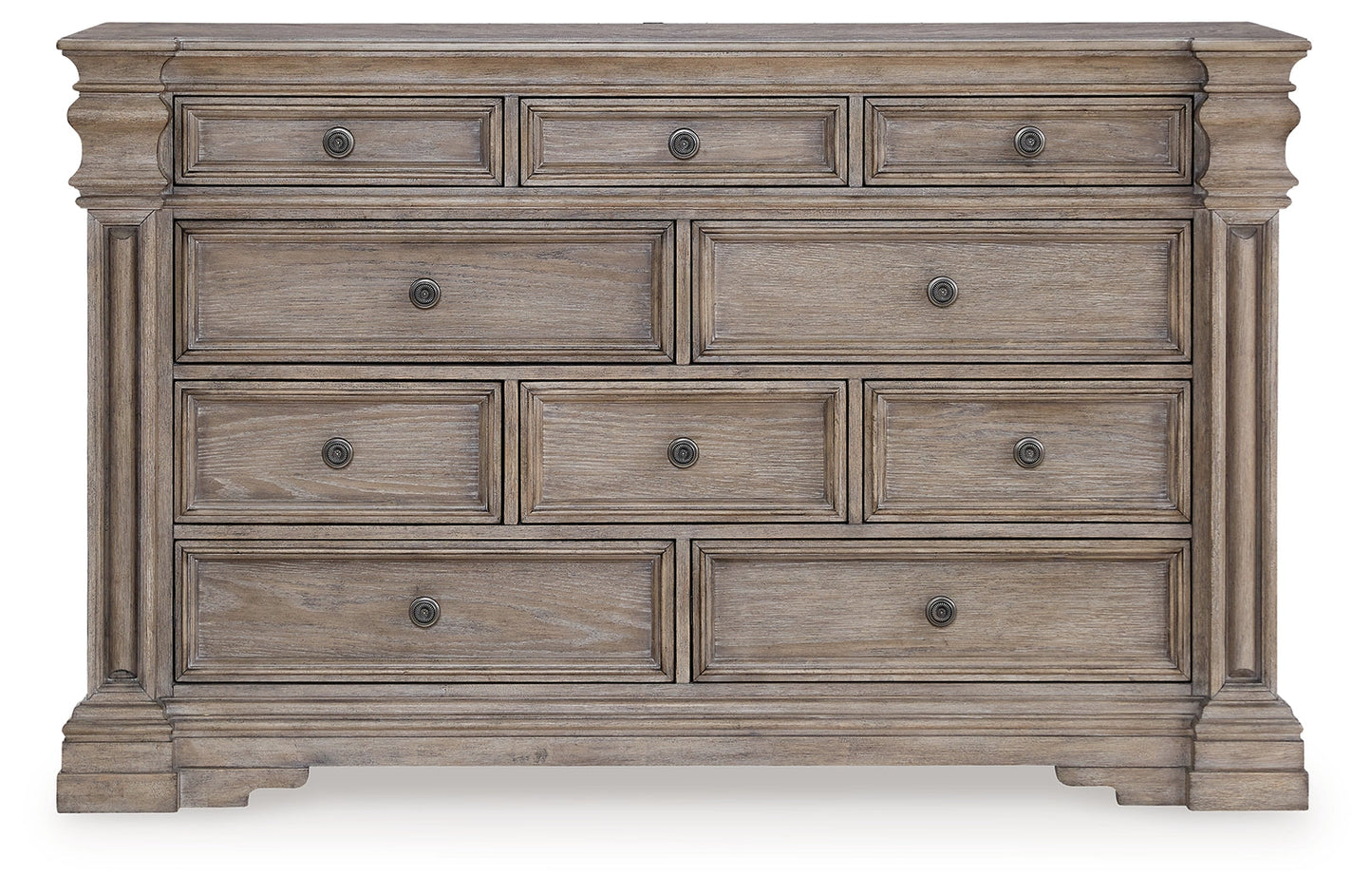 Blairhurst Light Grayish Brown Dresser