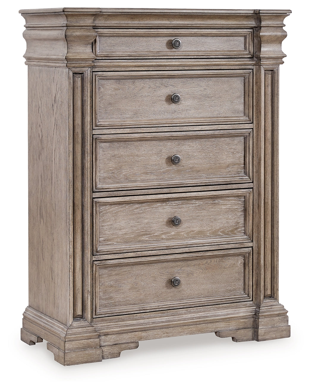 Blairhurst Light Grayish Brown Chest of Drawers