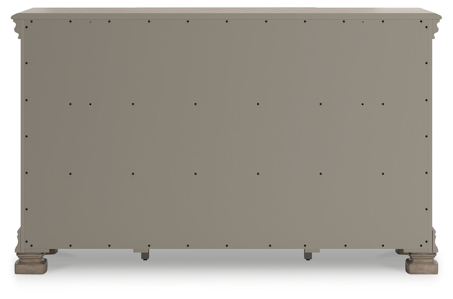 Lexorne Gray Dresser