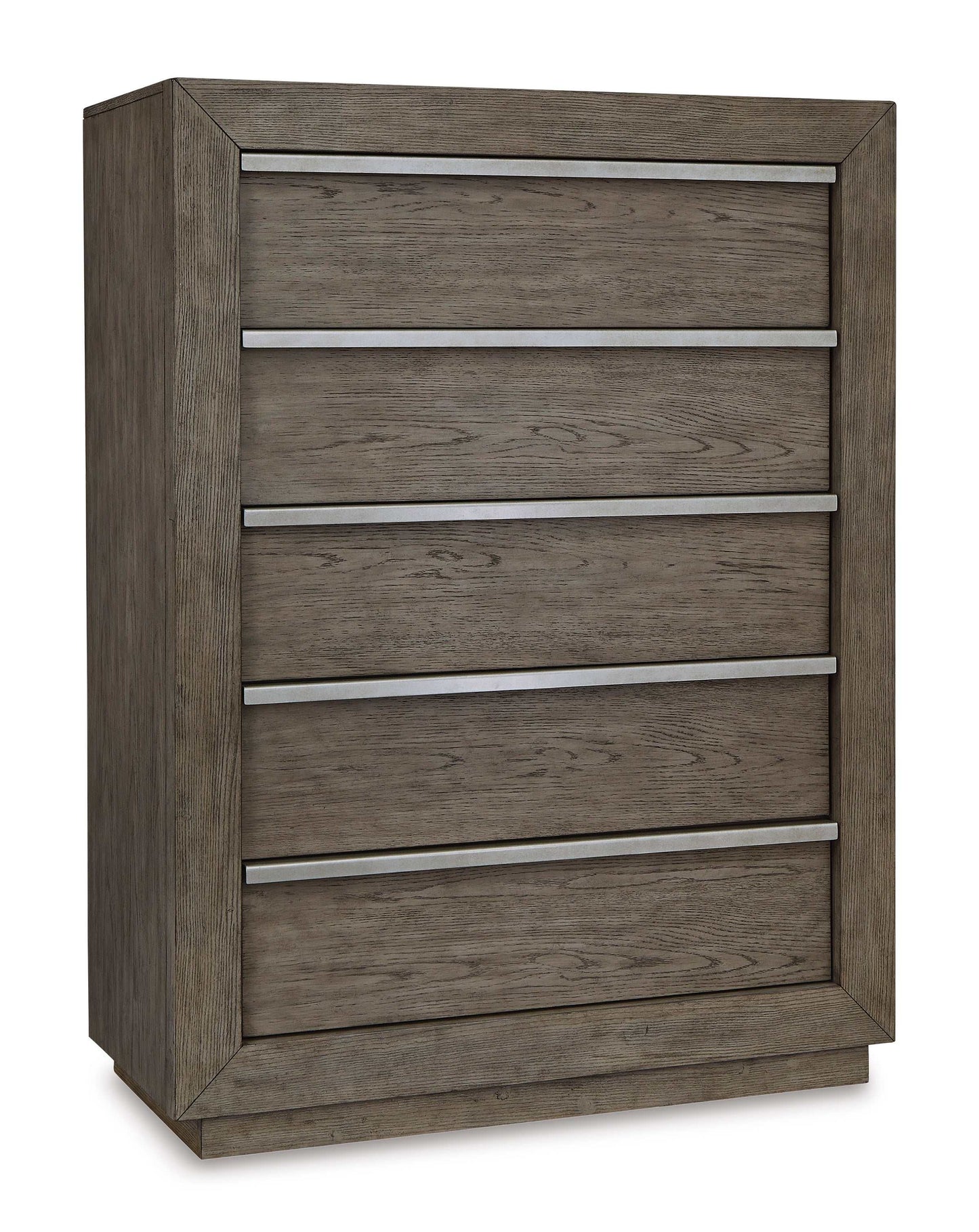 Anibecca Weathered Gray Chest