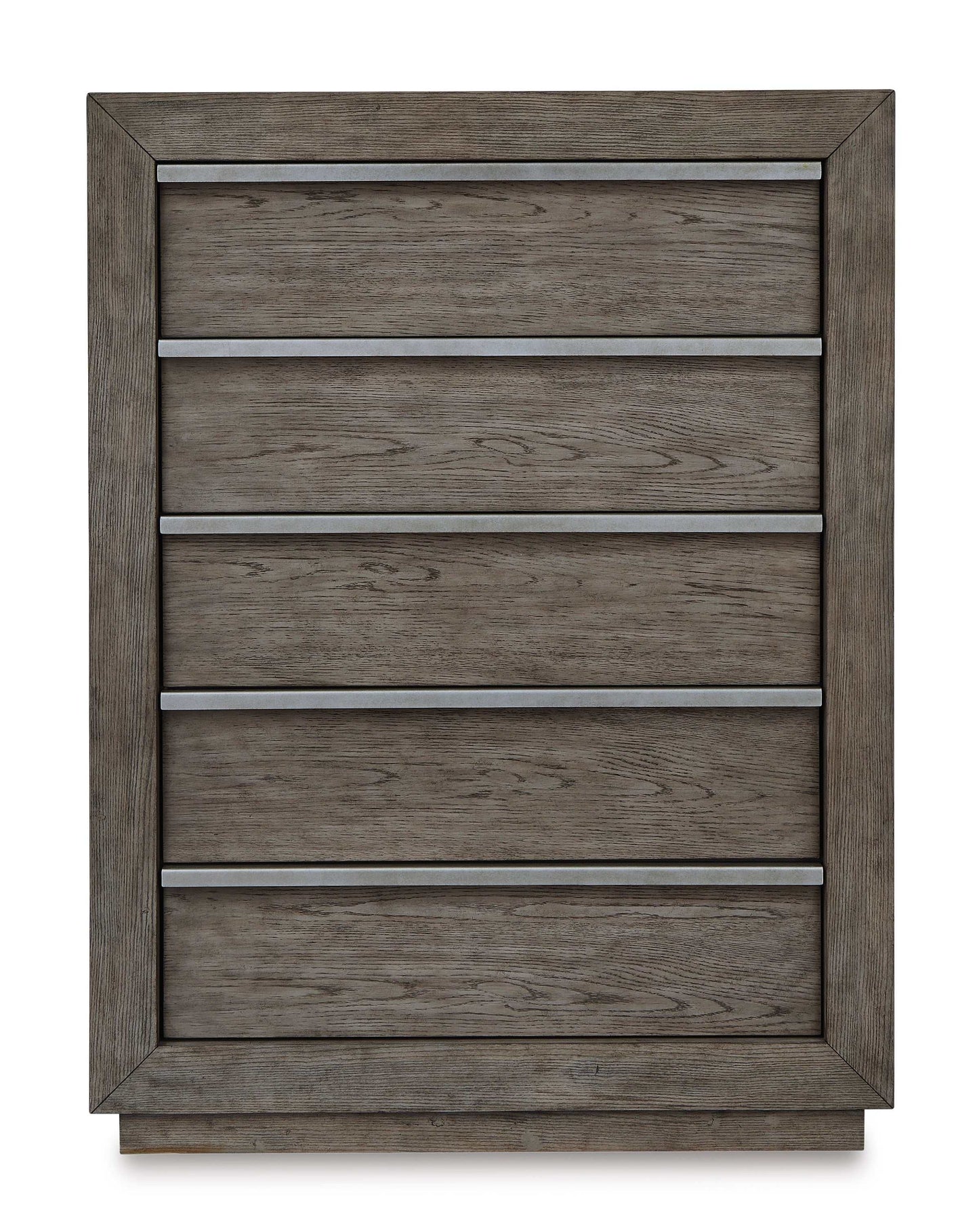 Anibecca Weathered Gray Chest