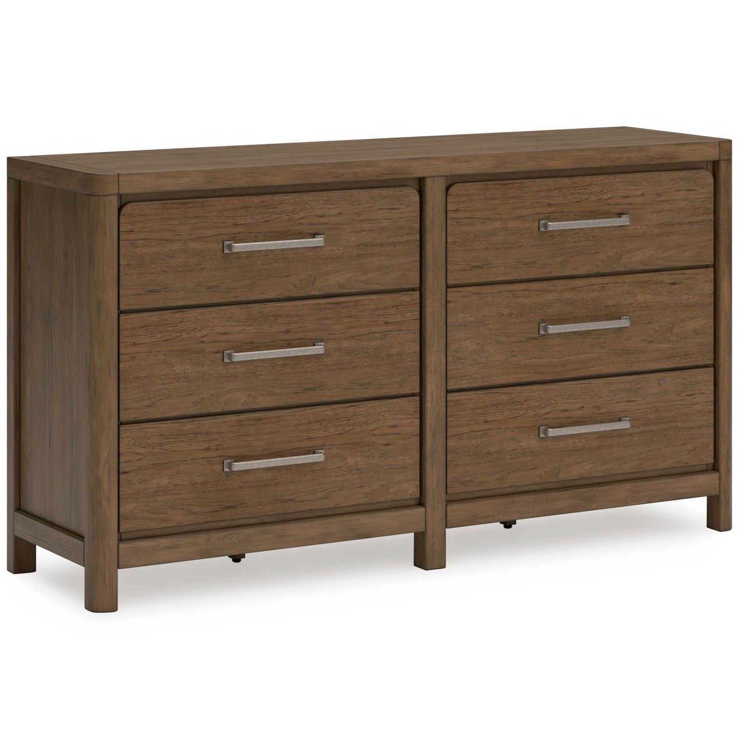 Cabalynn Light Brown Dresser