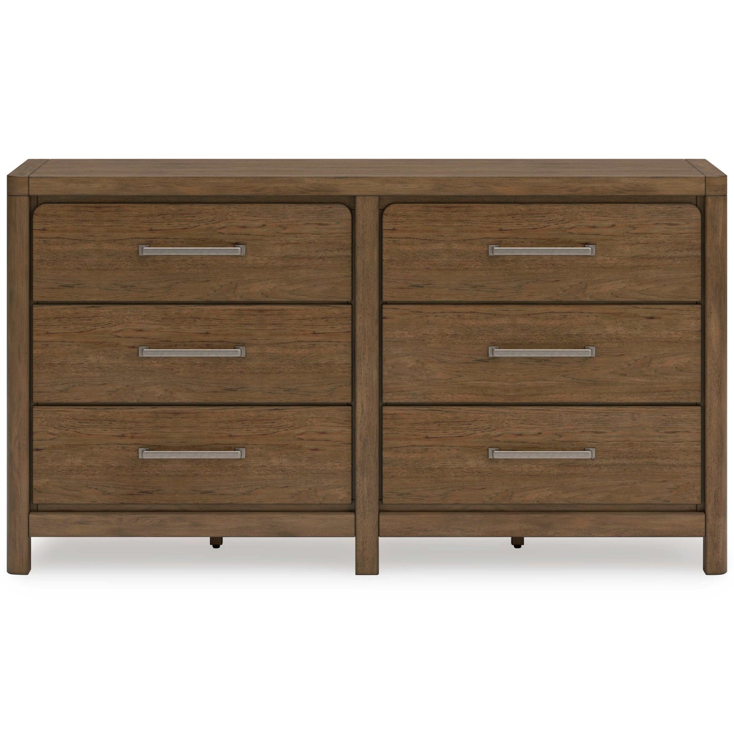 Cabalynn Light Brown Dresser