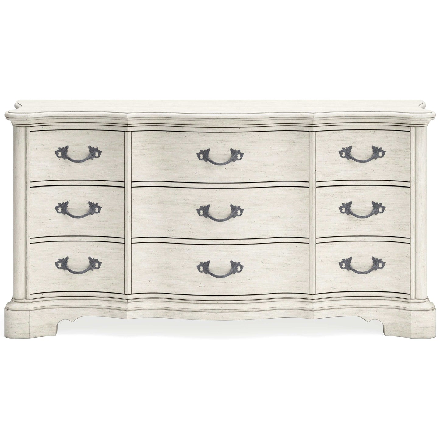 Arlendyne Antique White Dresser