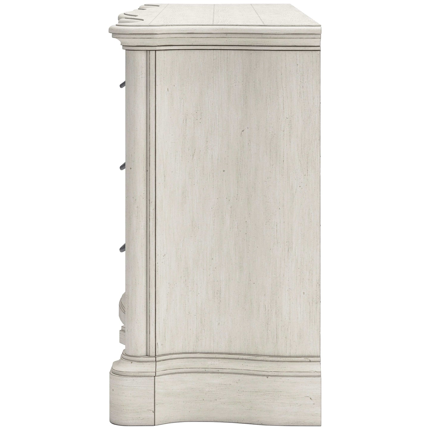 Arlendyne Antique White Dresser